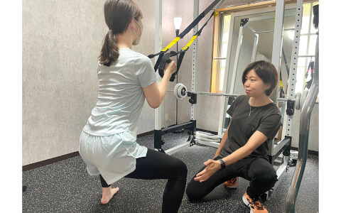 peili_北千住_トレーナー